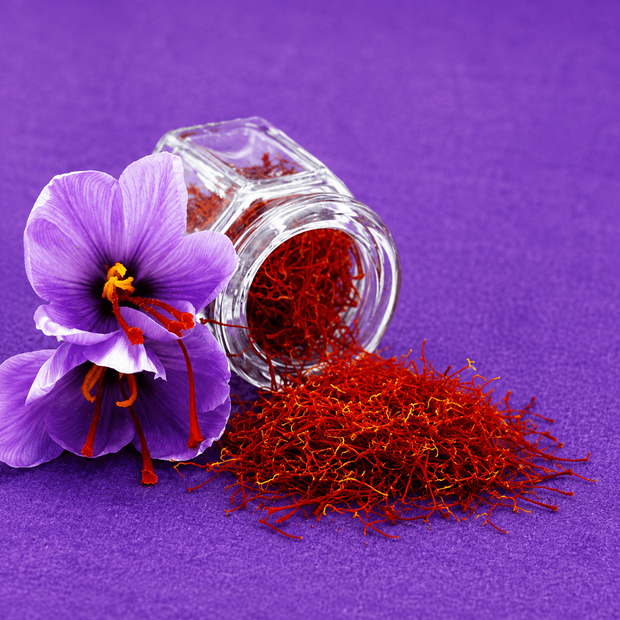 Saffron Facial