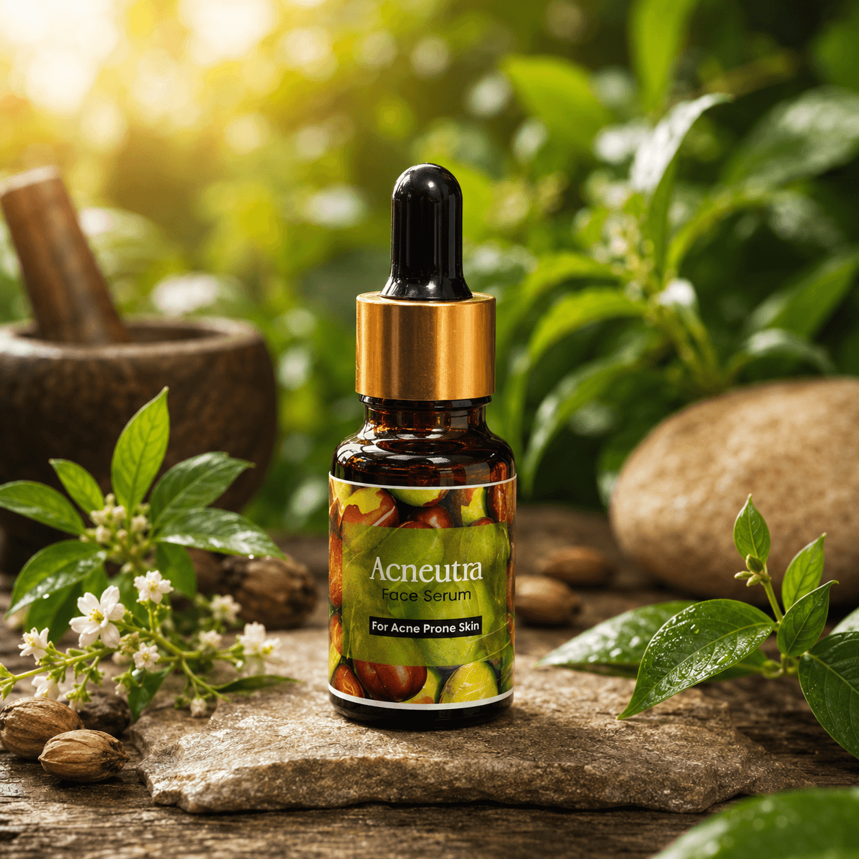 Serum for Acne Prone Skin